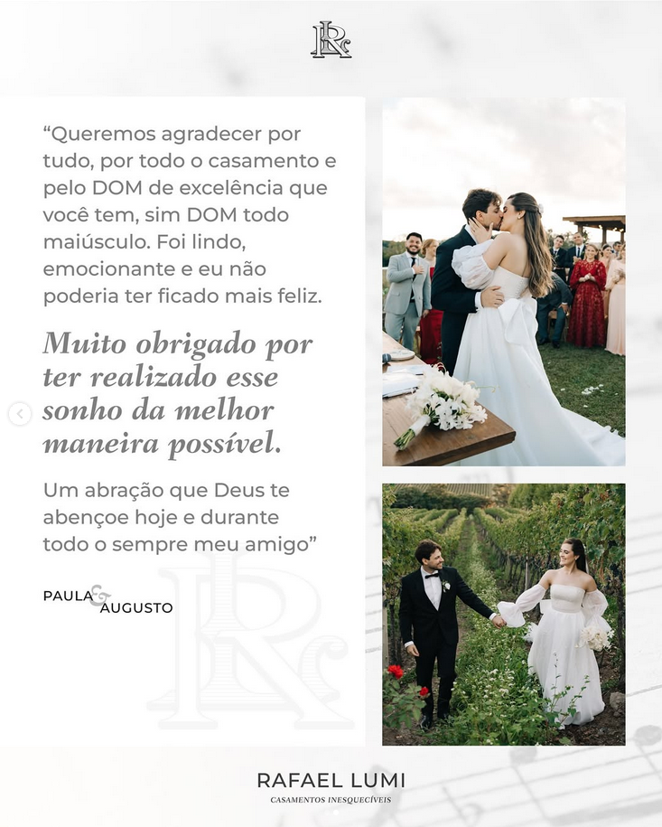 Depoimento Júlia e Bruno