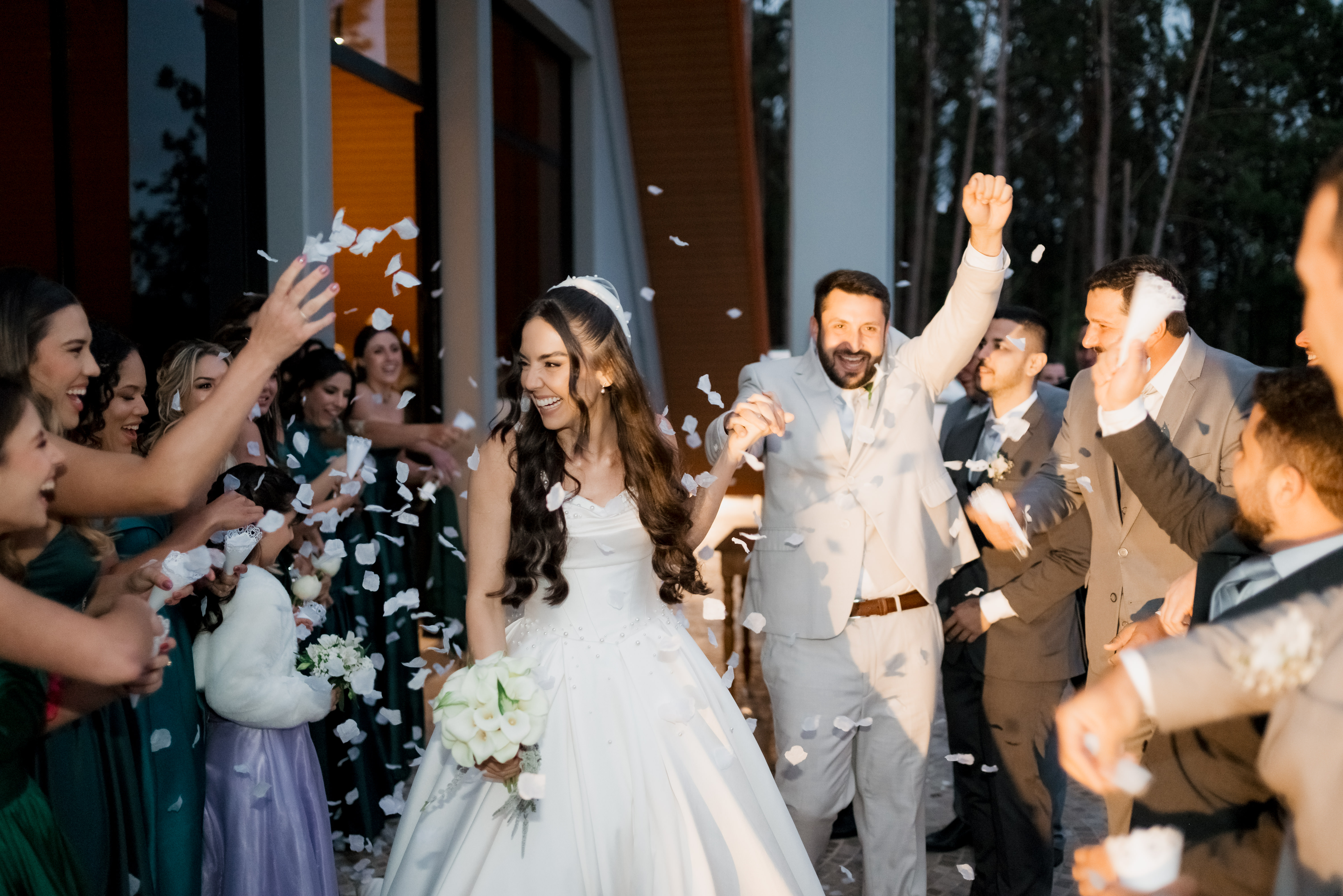 Alana & Guilherme