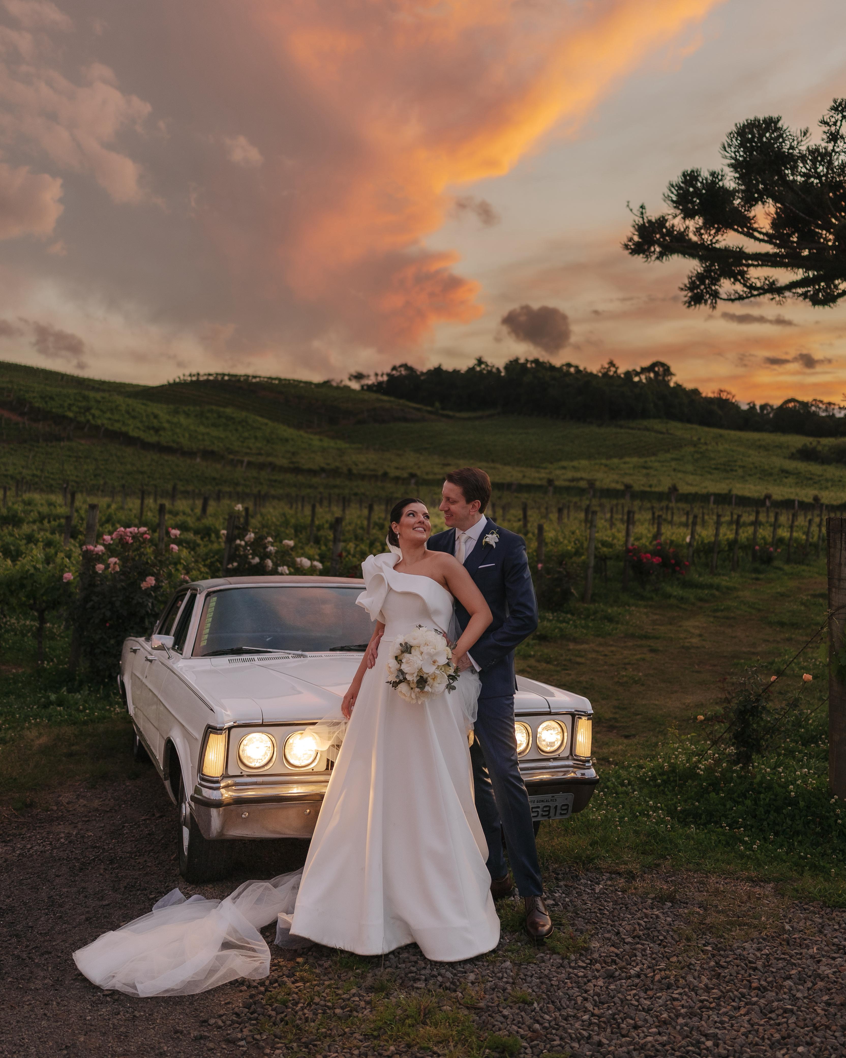 Carolina & Ibrahim